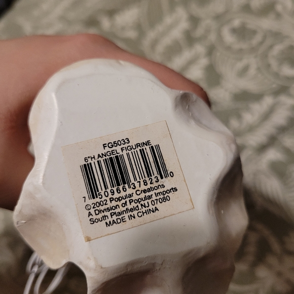 Angel figurine - Picture 3 of 3